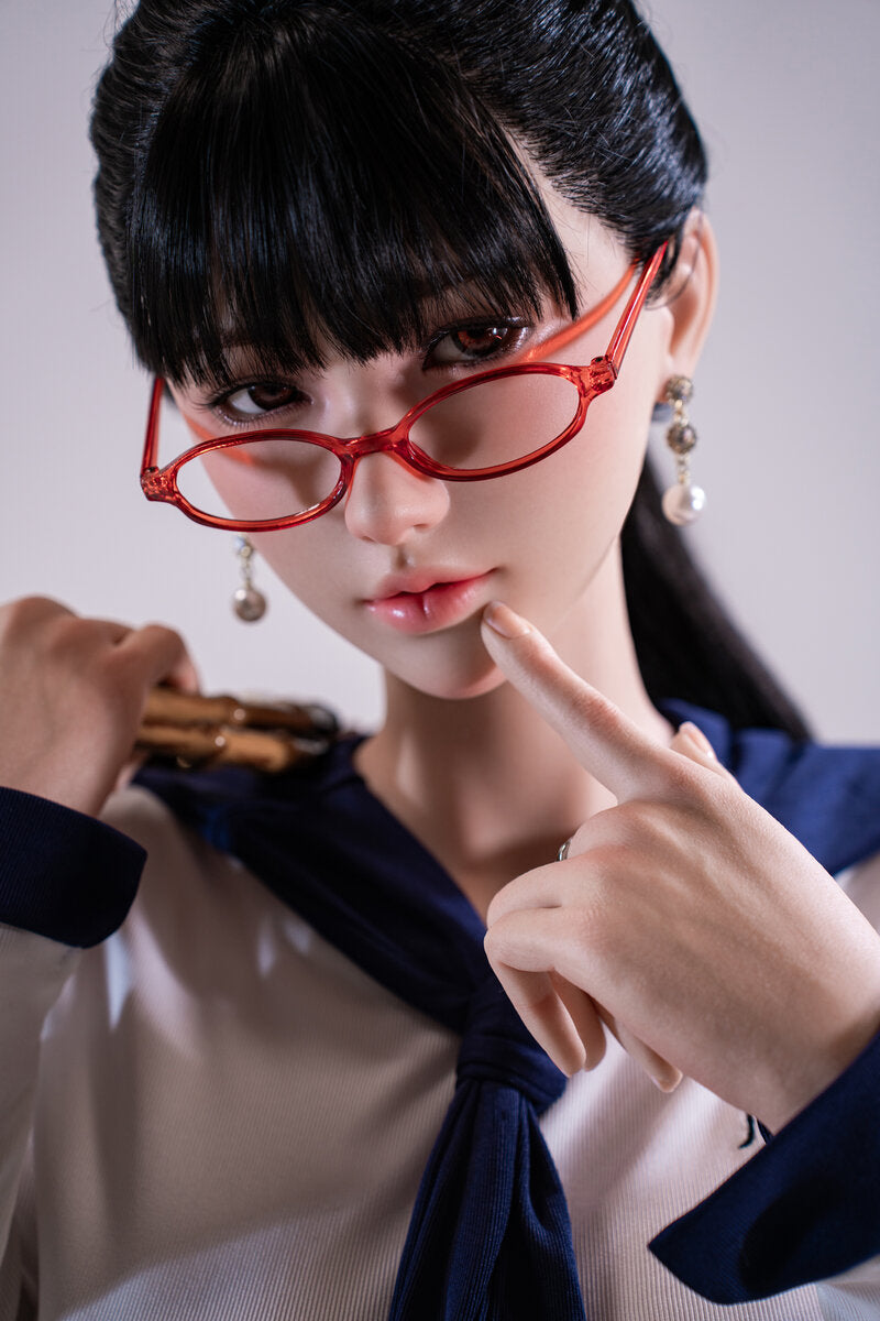 Zhang Yinxi sexdukke (FUDoll 165 cm J-cup silikone)