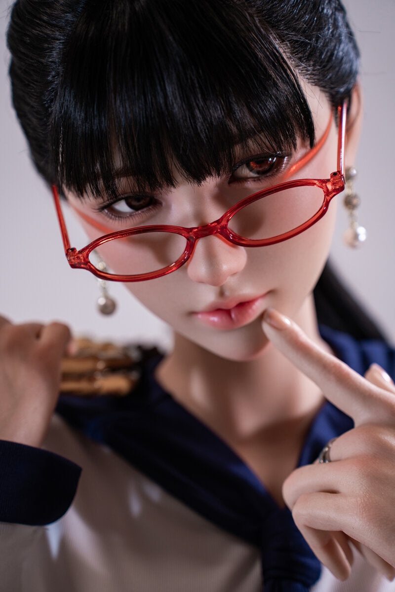 Zhang Yinxi sexdukke (FUDoll 165 cm J-cup silikone)