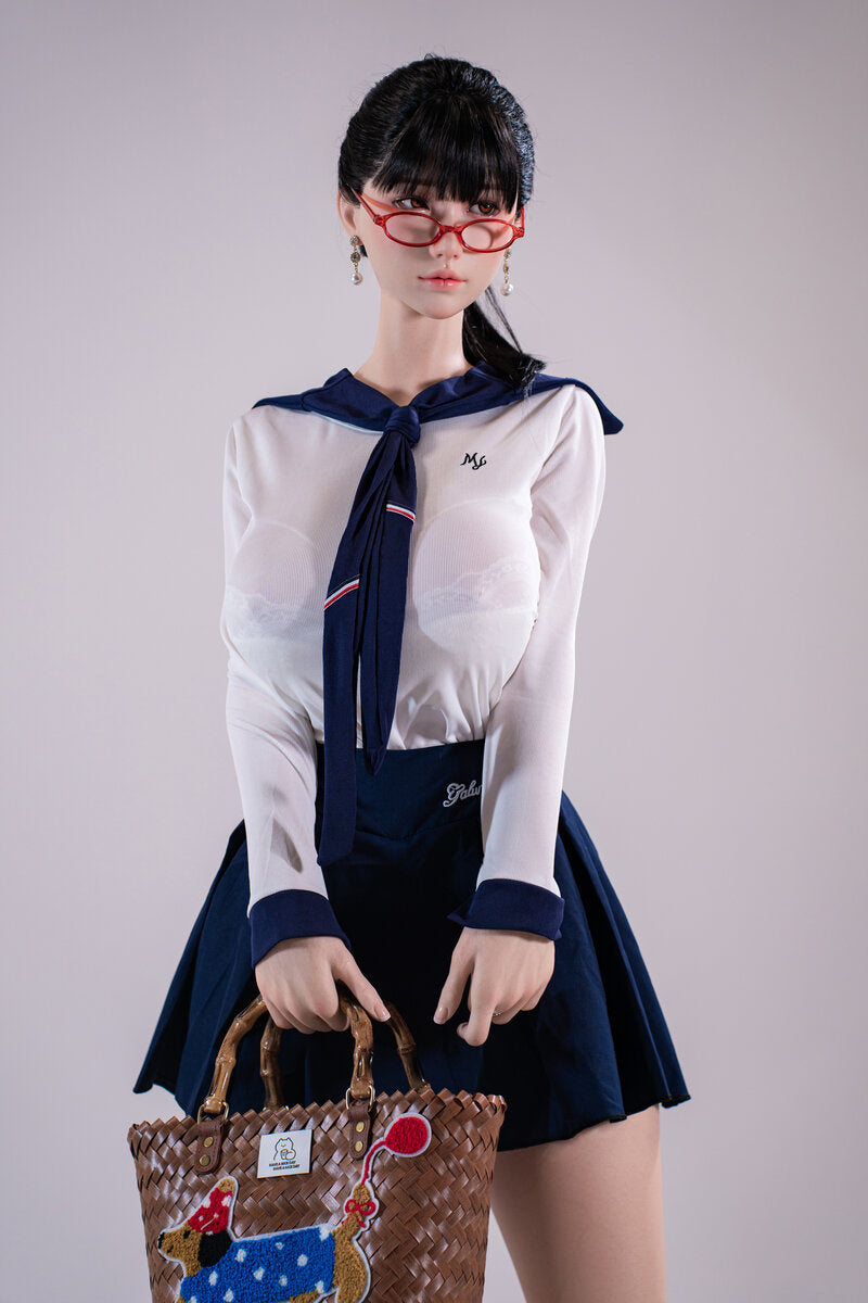 Zhang Yinxi sexdukke (FUDoll 165 cm J-cup silikone)
