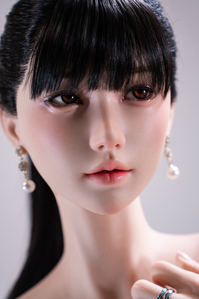 Zhang Yinxi sexdukke (FUDoll 165 cm J-cup silikone)
