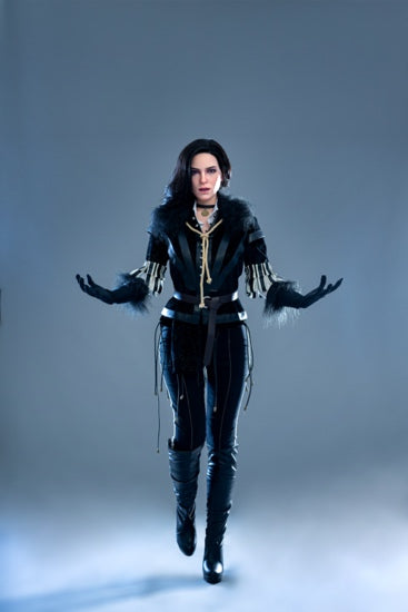 Officielle Cosplay-outfits (Game Lady)