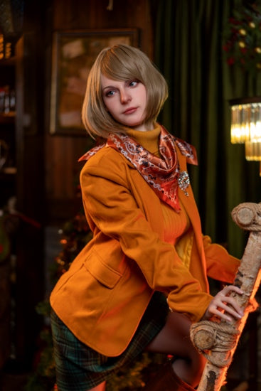 Officielle Cosplay-outfits (Game Lady)