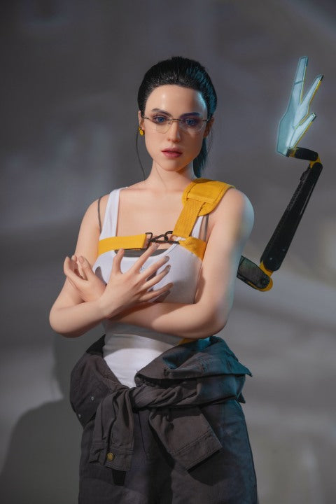 Officielle Cosplay-outfits (Game Lady)