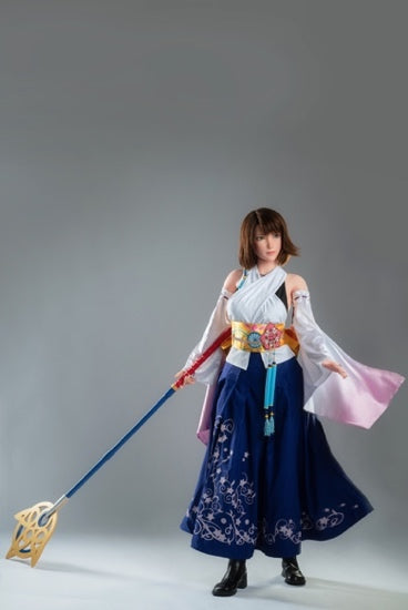 Officielle Cosplay-outfits (Game Lady)