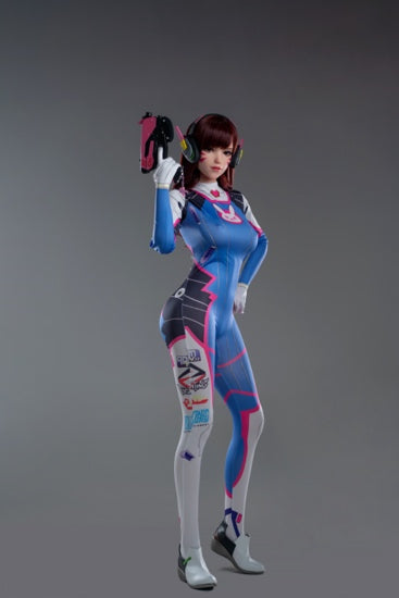 Officielle Cosplay-outfits (Game Lady)