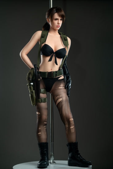 Officielle Cosplay-outfits (Game Lady)