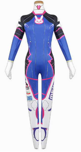 Officielle Cosplay-outfits (Game Lady)
