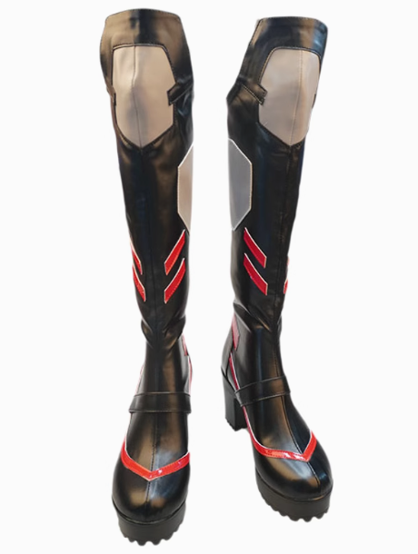 Officielle Cosplay-outfits (Game Lady)