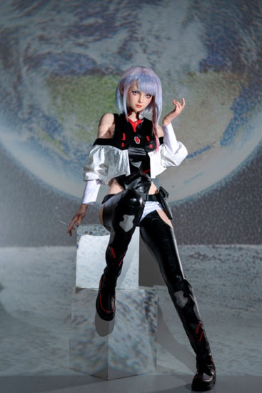 Officielle Cosplay-outfits (Game Lady)