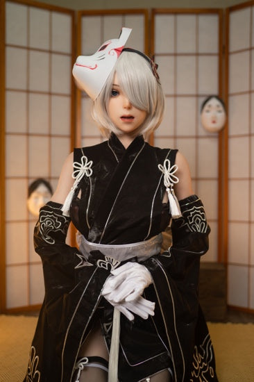 Officielle Cosplay-outfits (Game Lady)