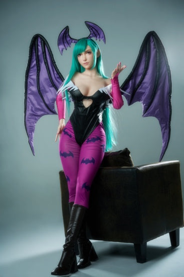 Officielle Cosplay-outfits (Game Lady)
