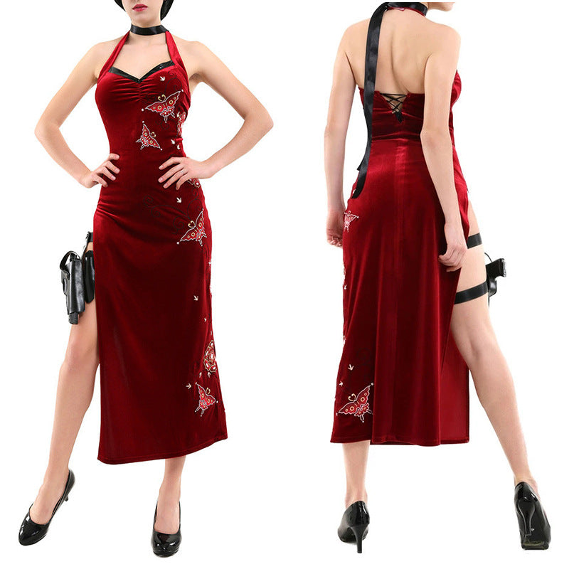 Officielle Cosplay-outfits (Game Lady)