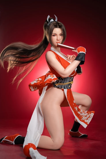 Officielle Cosplay-outfits (Game Lady)
