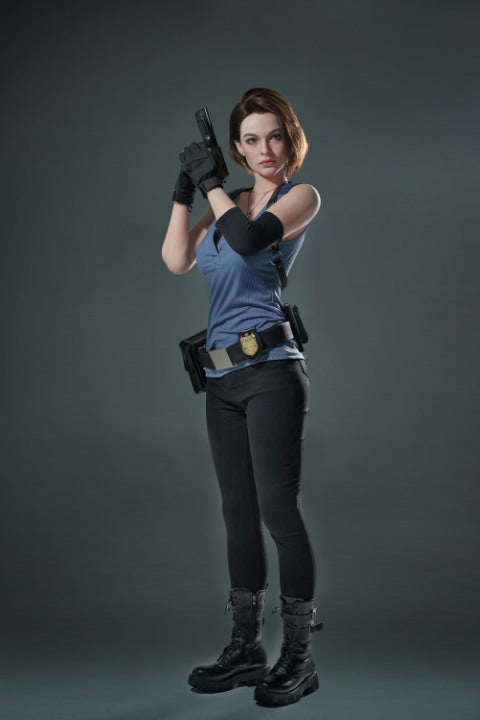 Officielle Cosplay-outfits (Game Lady)