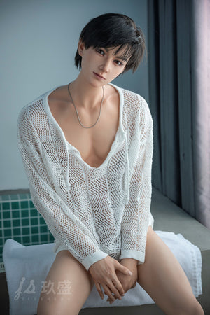 Gavin Male sexdukke (Jiusheng 180 cm #2m silikone)