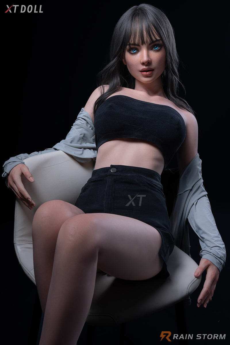 Phoebe sexdukke (XT Doll 163 cm F-cup #XT-22 silikone)