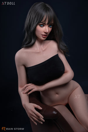 Phoebe sexdukke (XT Doll 163 cm f-cup #XT-22 silikone)