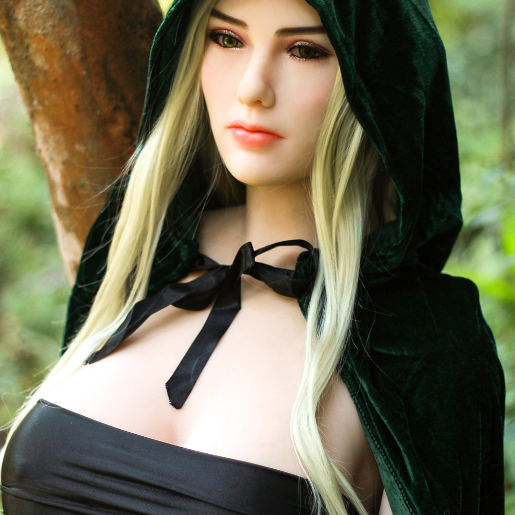 Giulia Sexdocka (SY-Doll 165 cm D-kupa TPE)