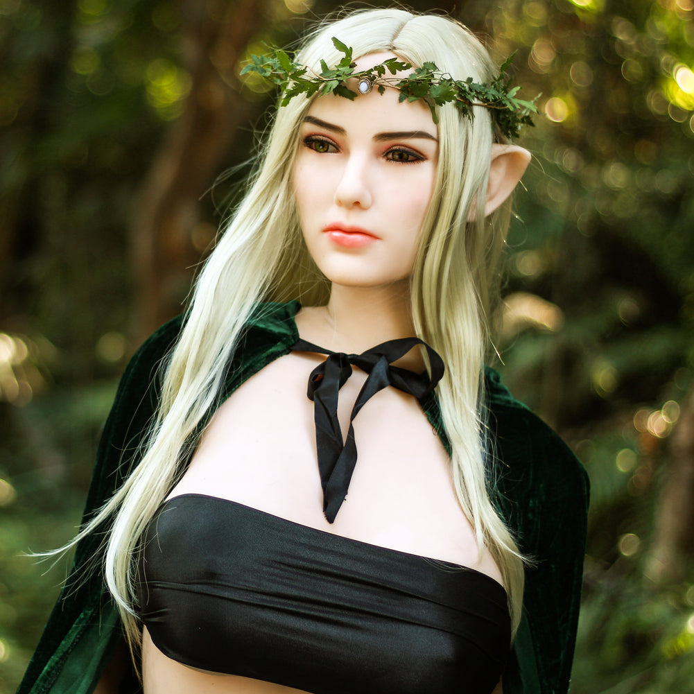 Giulia Sexdocka (SY-Doll 165 cm D-kupa TPE)
