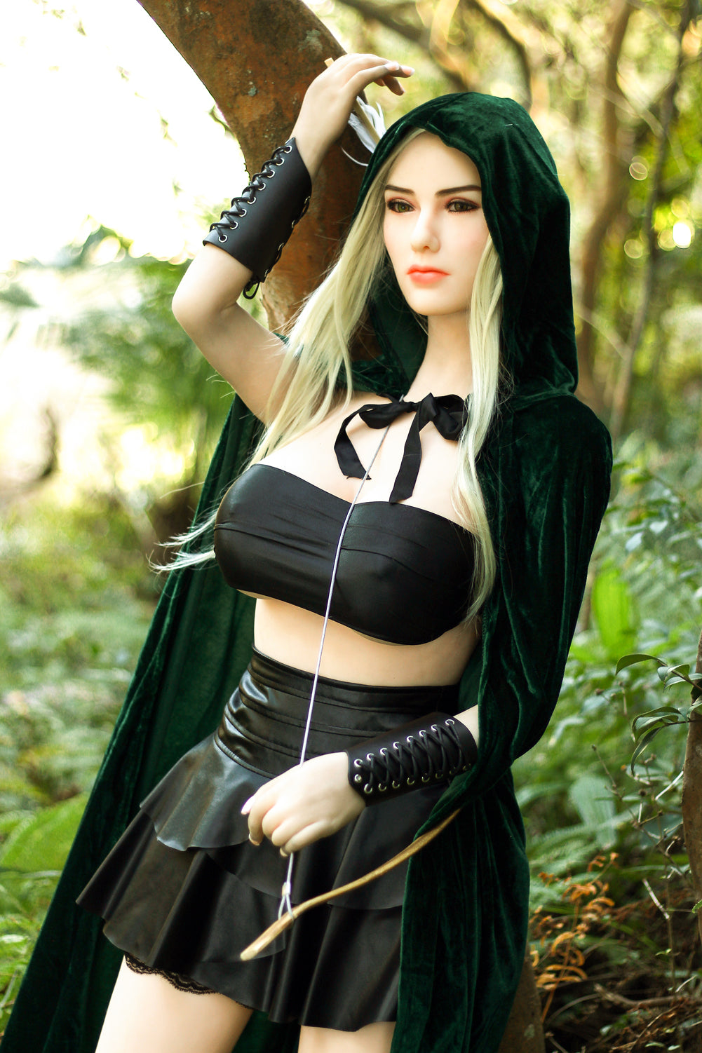 Giulia Sexdocka (SY-Doll 165 cm D-kupa TPE)