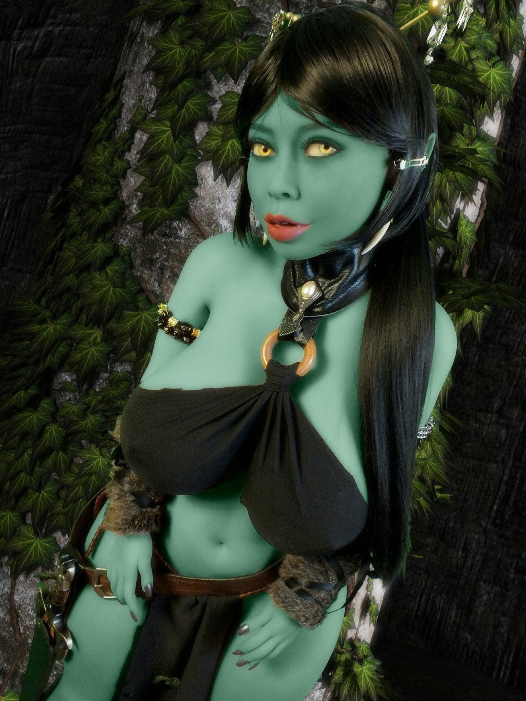 Esme sexdukke (YL-dukke 118 cm E-cup #427 TPE)