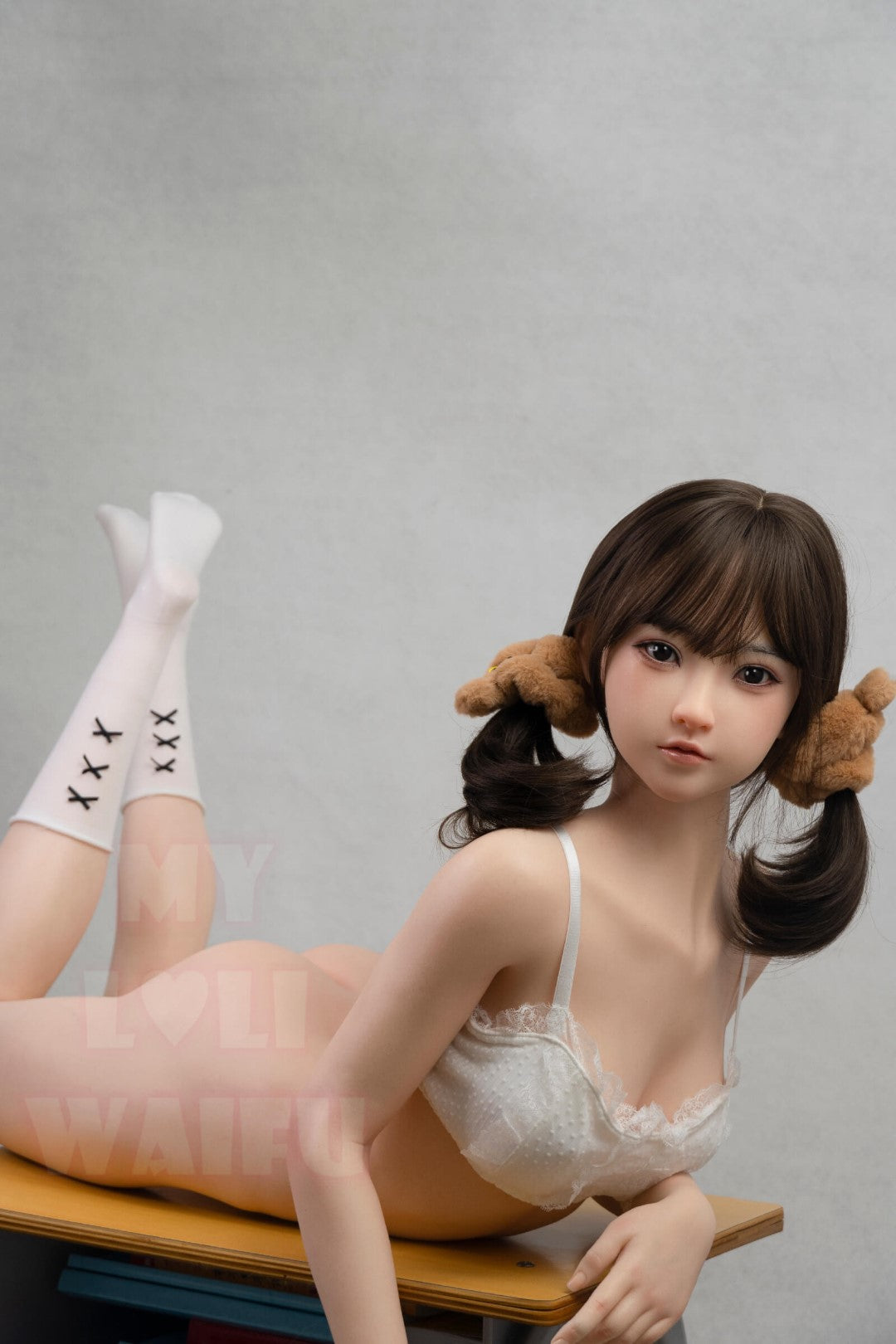 Haruki sexdukke (My Loli Waifu 148 cm B-cup #18 silikone)