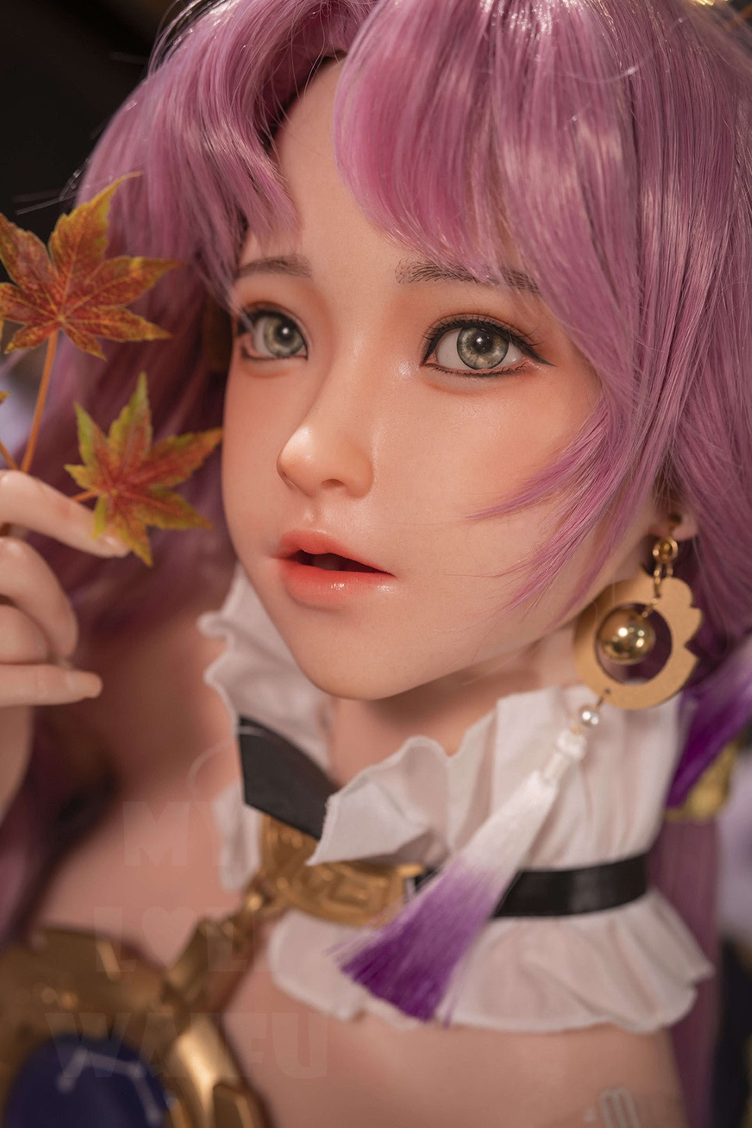 Haruki sexdukke (My Loli Waifu 145 cm B-cup #18B silikone)