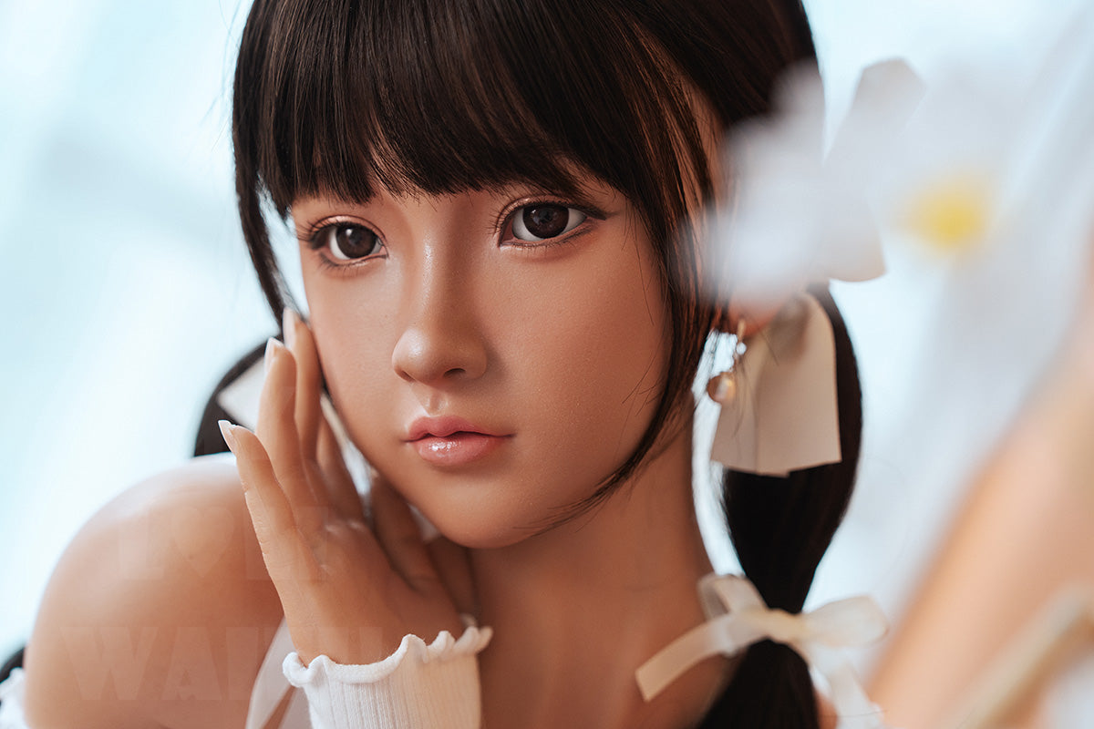 Haruki sexdukke (My Loli Waifu 148 cm B-cup #18 silikone)