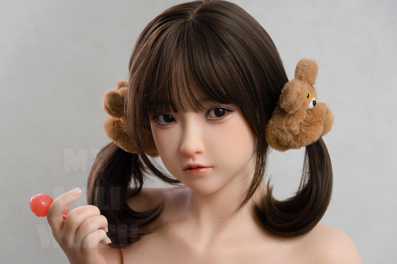Haruki sexdukke (My Loli Waifu 148 cm B-cup #18 silikone)