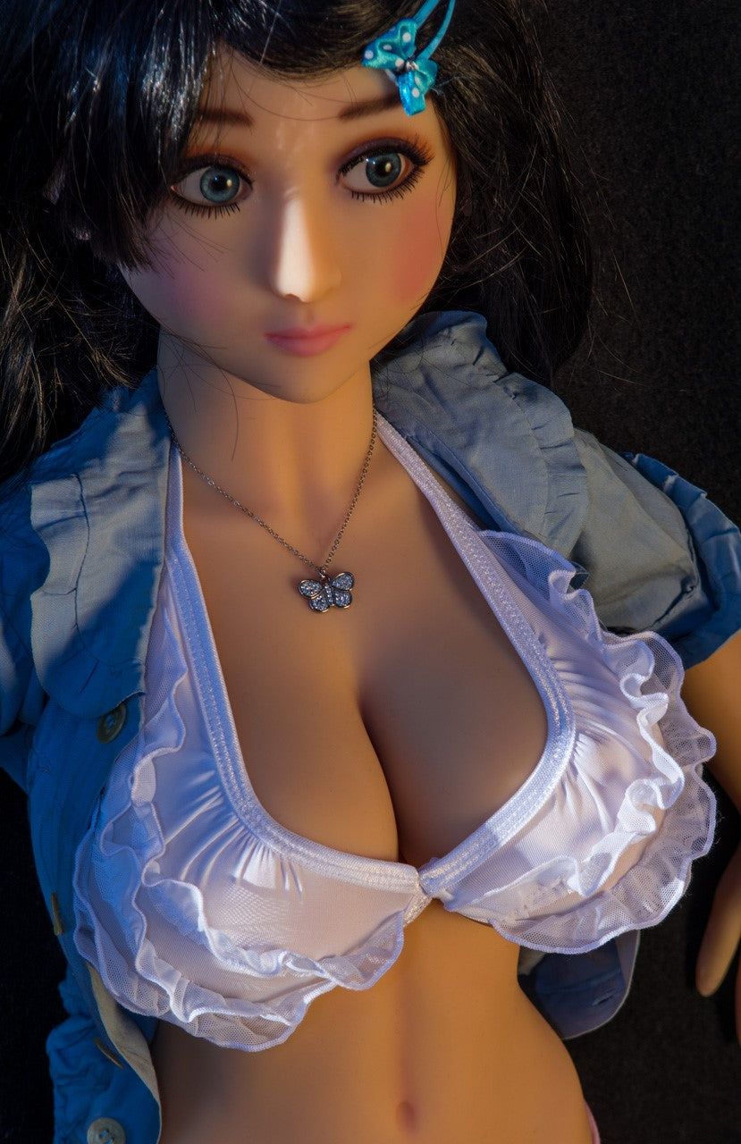 Mila sexdukke (WM-Doll Classic Mini 100 cm d-cup #101 TPE)