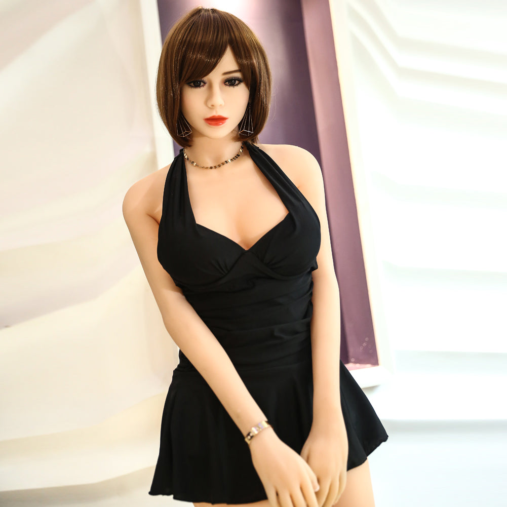 Heidi Sexdocka (SY-Doll 165 cm C-kupa TPE)