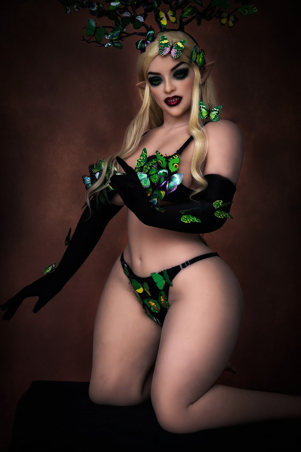 Natalie sexdukke (HRDoll 165 cm d-cup #42 TPE)