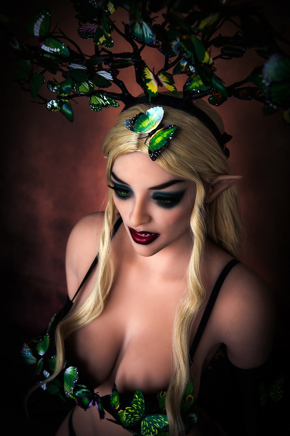 Natalie sexdukke (HRDoll 165 cm D-cup #42 TPE)