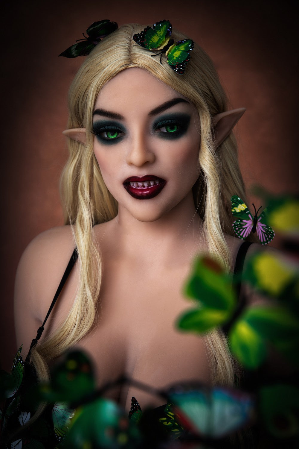 Natalie sexdukke (HRDoll 165 cm d-cup #42 TPE)