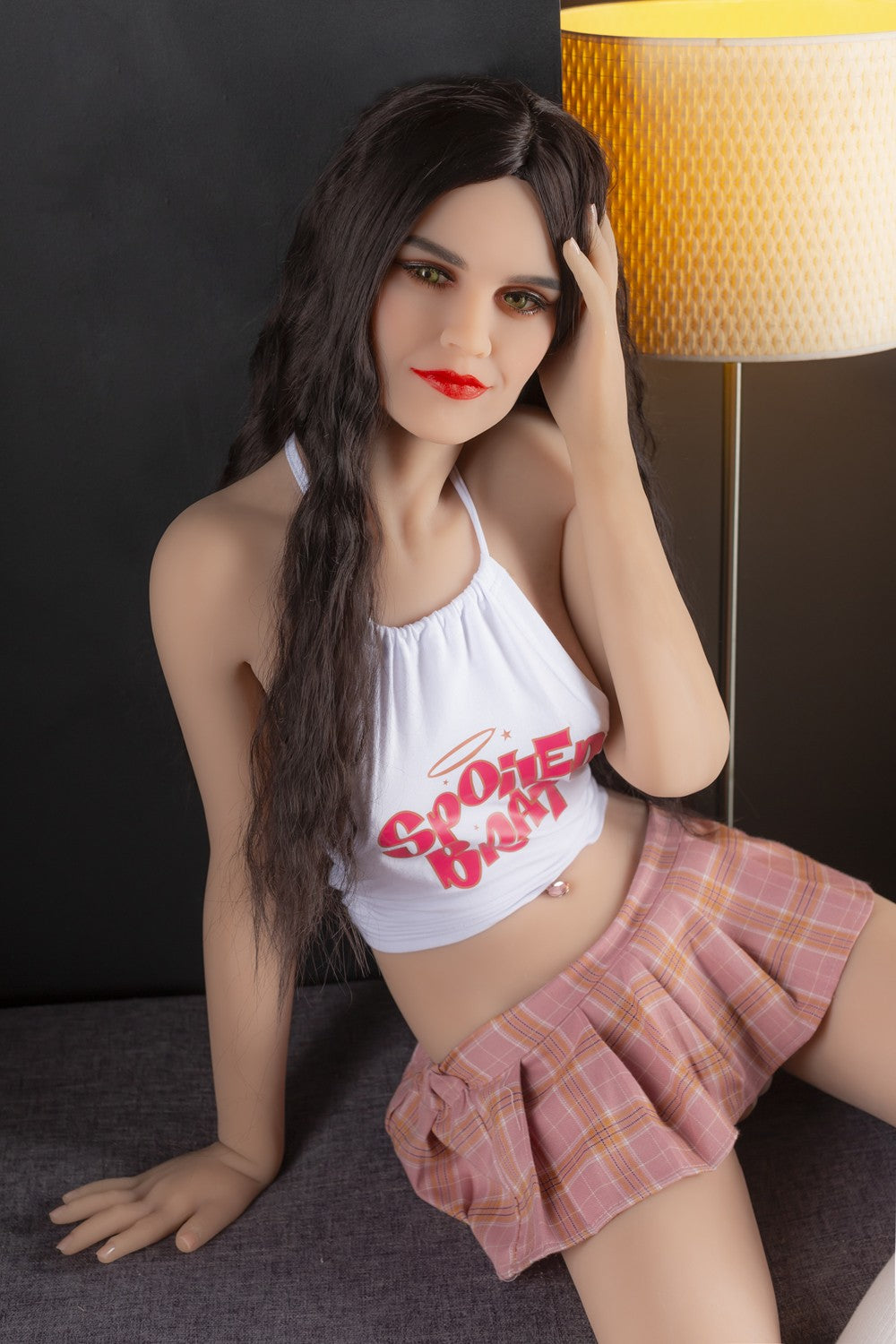 Emma sexdukke (HRDoll 166 cm a-cup #20 TPE)