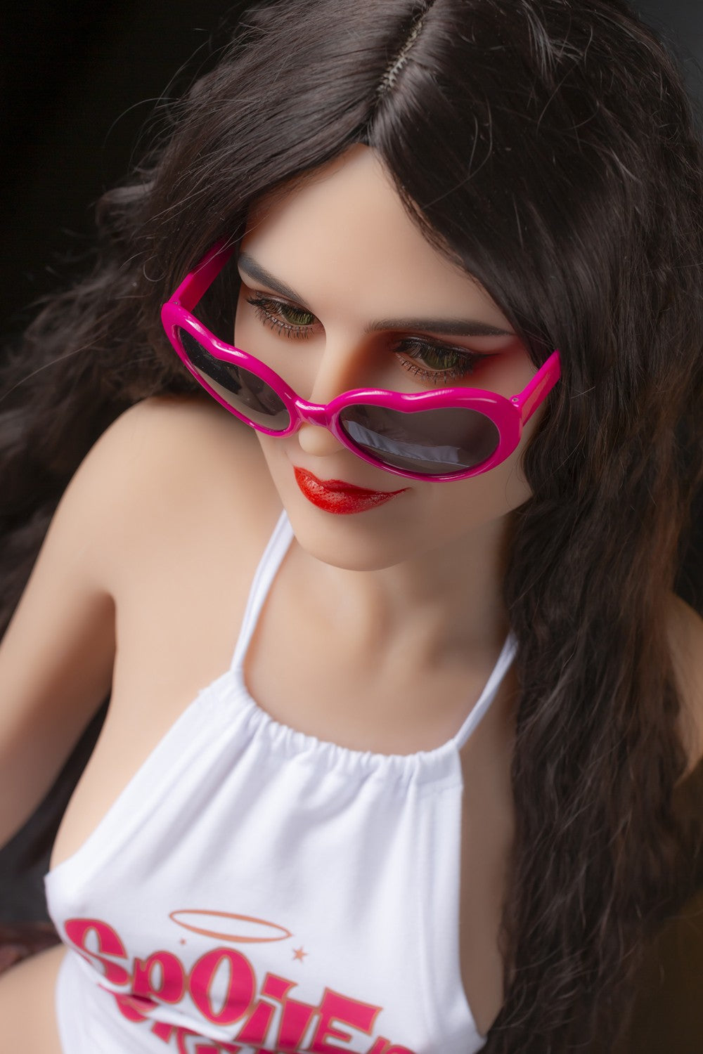 Emma sexdukke (HRDoll 166 cm A-cup #20 TPE)