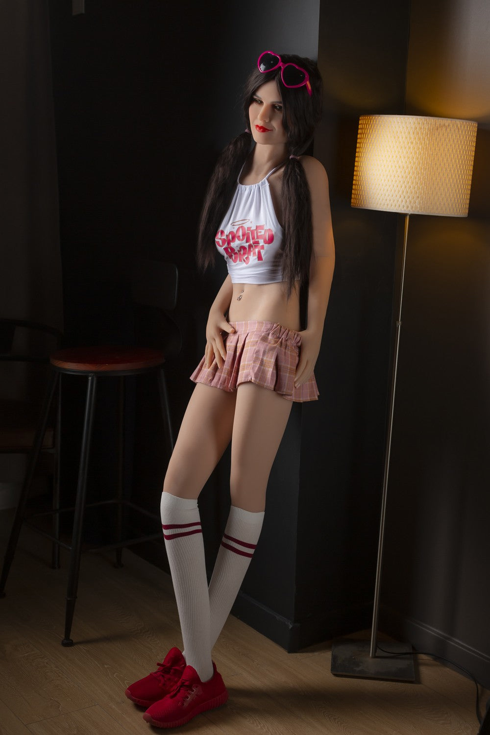Emma sexdukke (HRDoll 166 cm A-cup #20 TPE)
