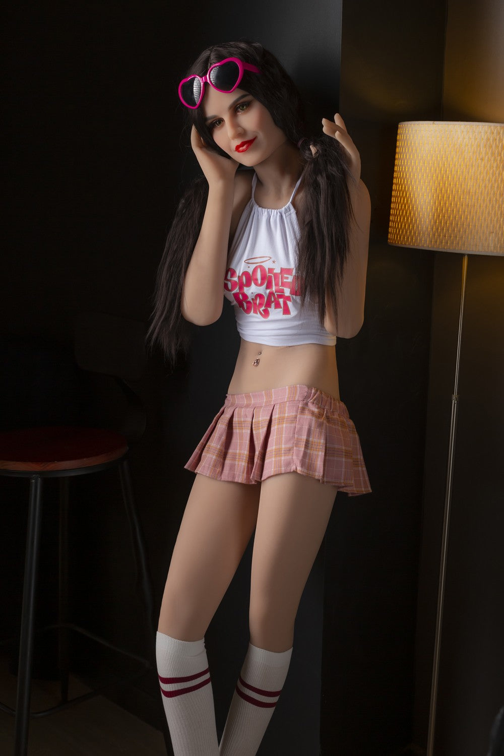 Emma sexdukke (HRDoll 166 cm a-cup #20 TPE)