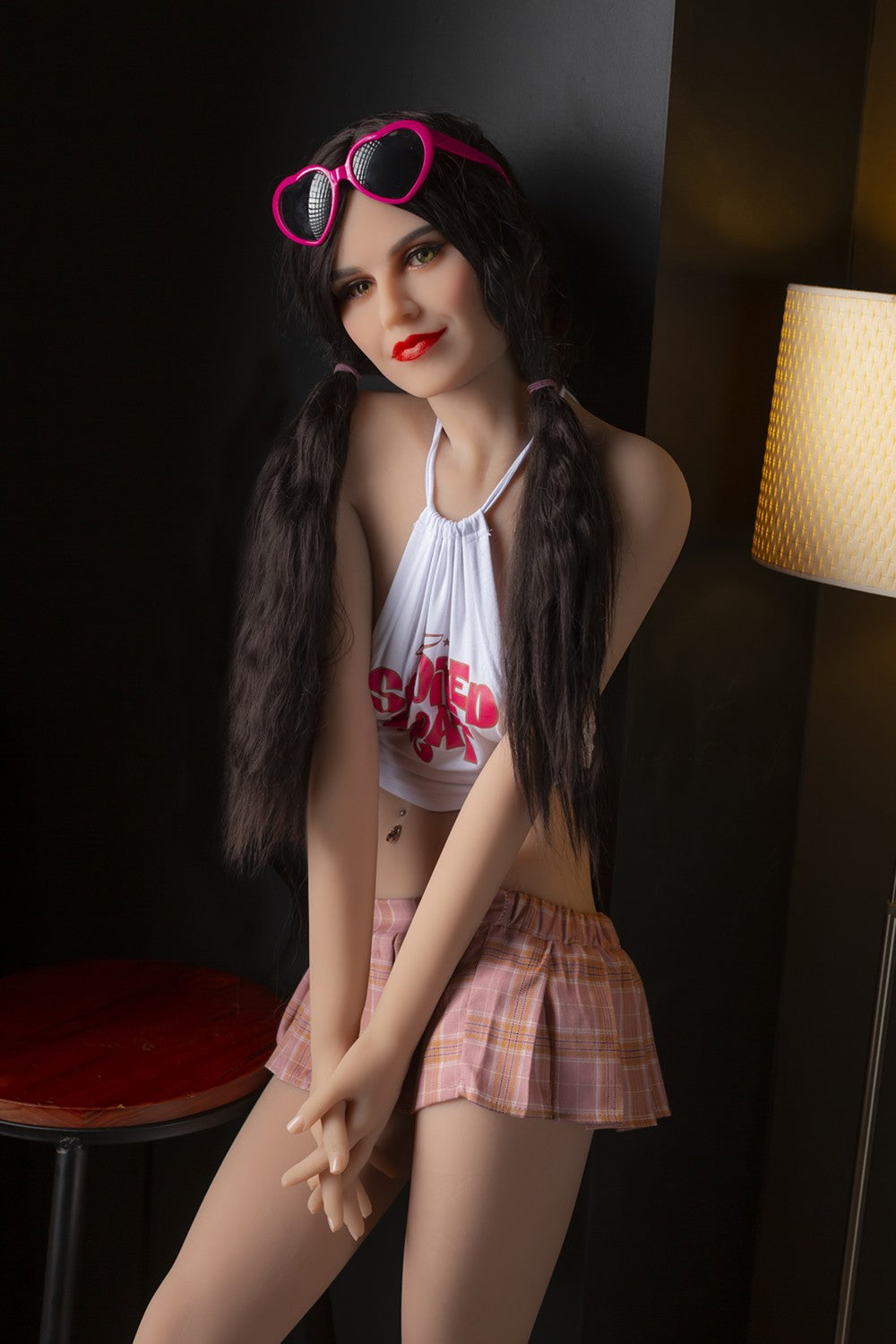 Emma sexdukke (HRDoll 166 cm A-cup #20 TPE)