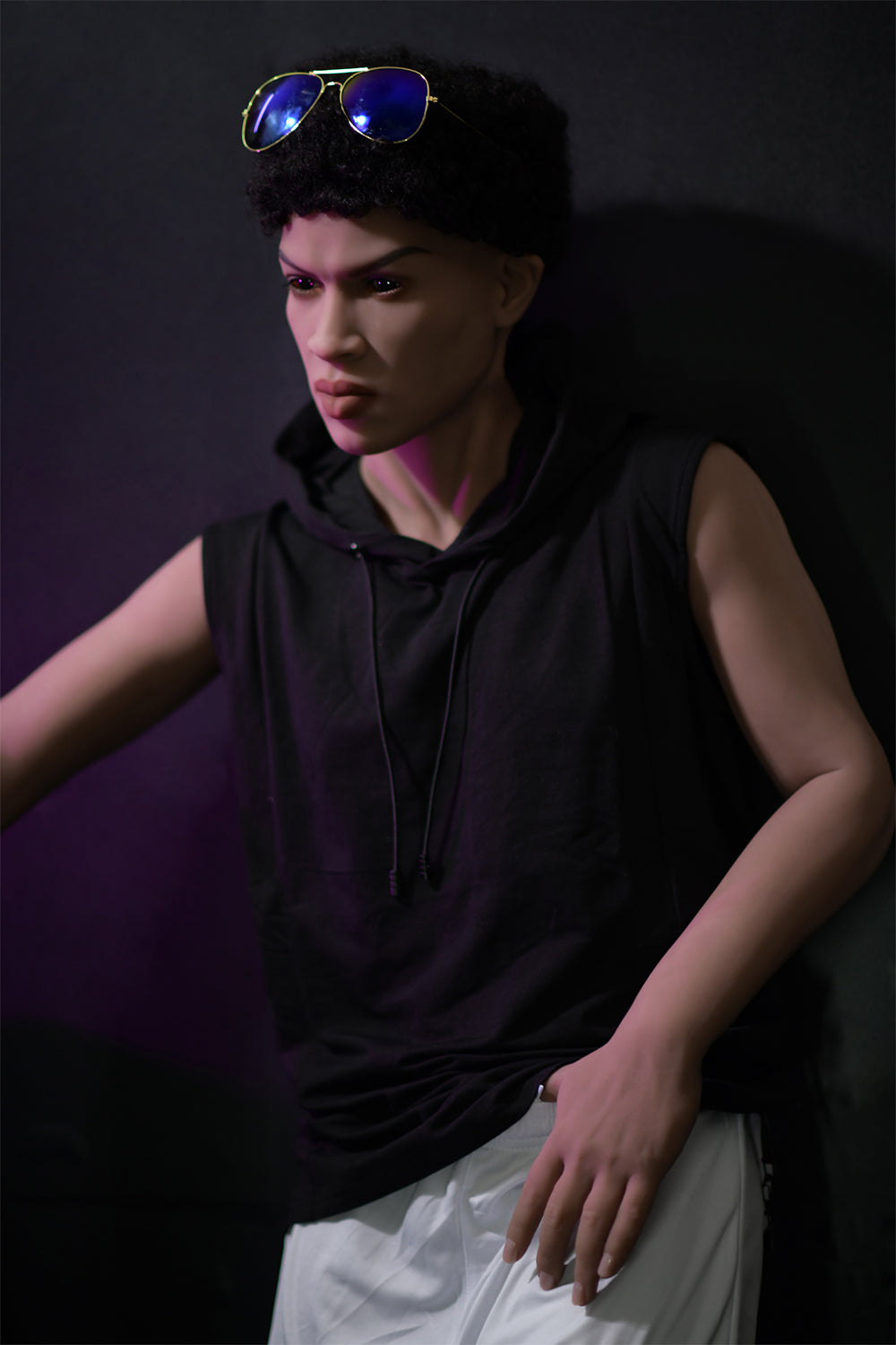 Han sexdukke Vincent (HRDoll 167 cm #31 TPE)