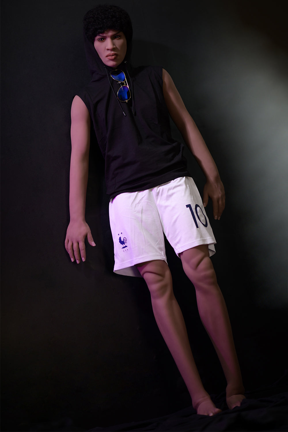 Han sexdukke Vincent (HRDoll 167 cm #31 TPE)