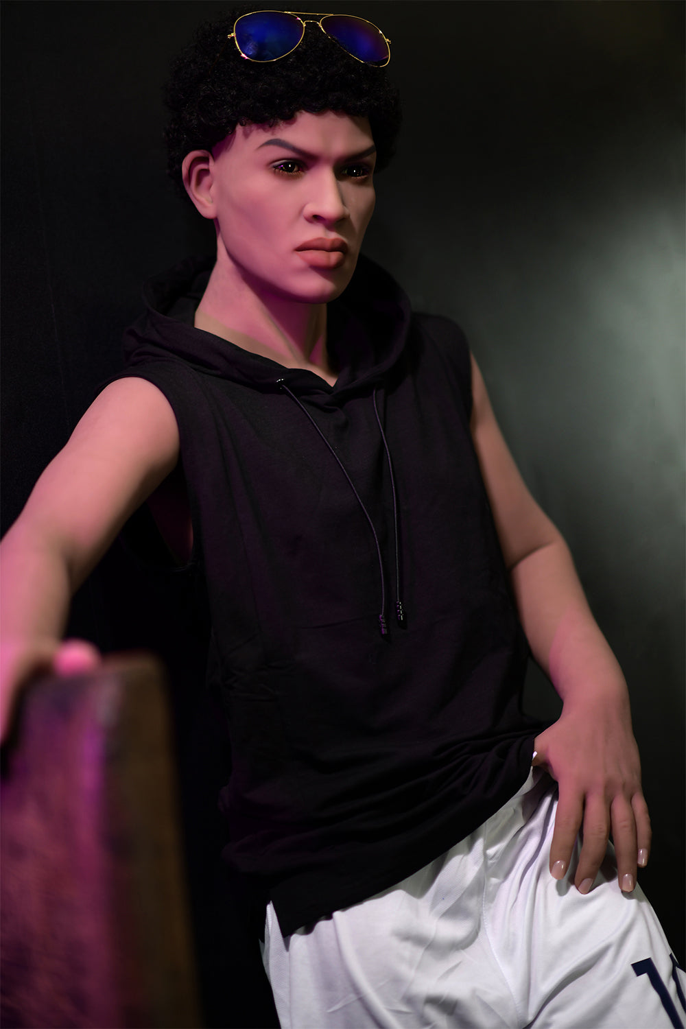 Han sexdukke Vincent (HRDoll 167 cm #31 TPE)