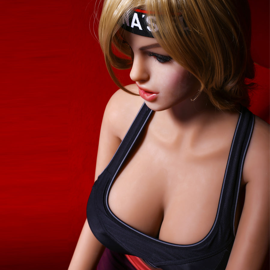 Isabelle Sexdocka (SY-Doll 165 cm D-kupa TPE)