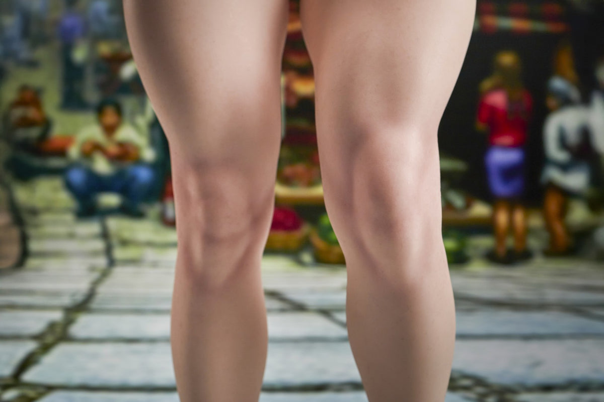 Cammy Sexdocka (Climax Doll Mini 70cm D-kupa Silikon)