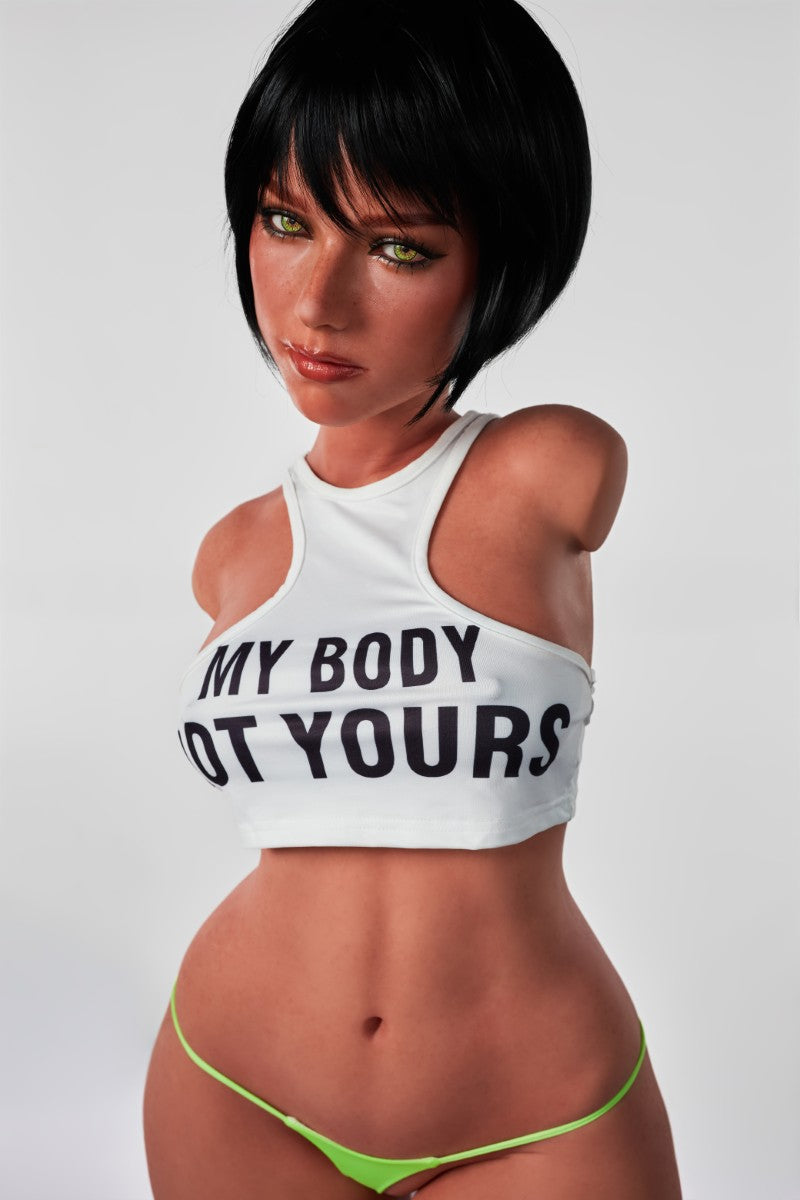 Livia Torso sexdukke (Climax Doll ULW 100cm E-cup silikone)