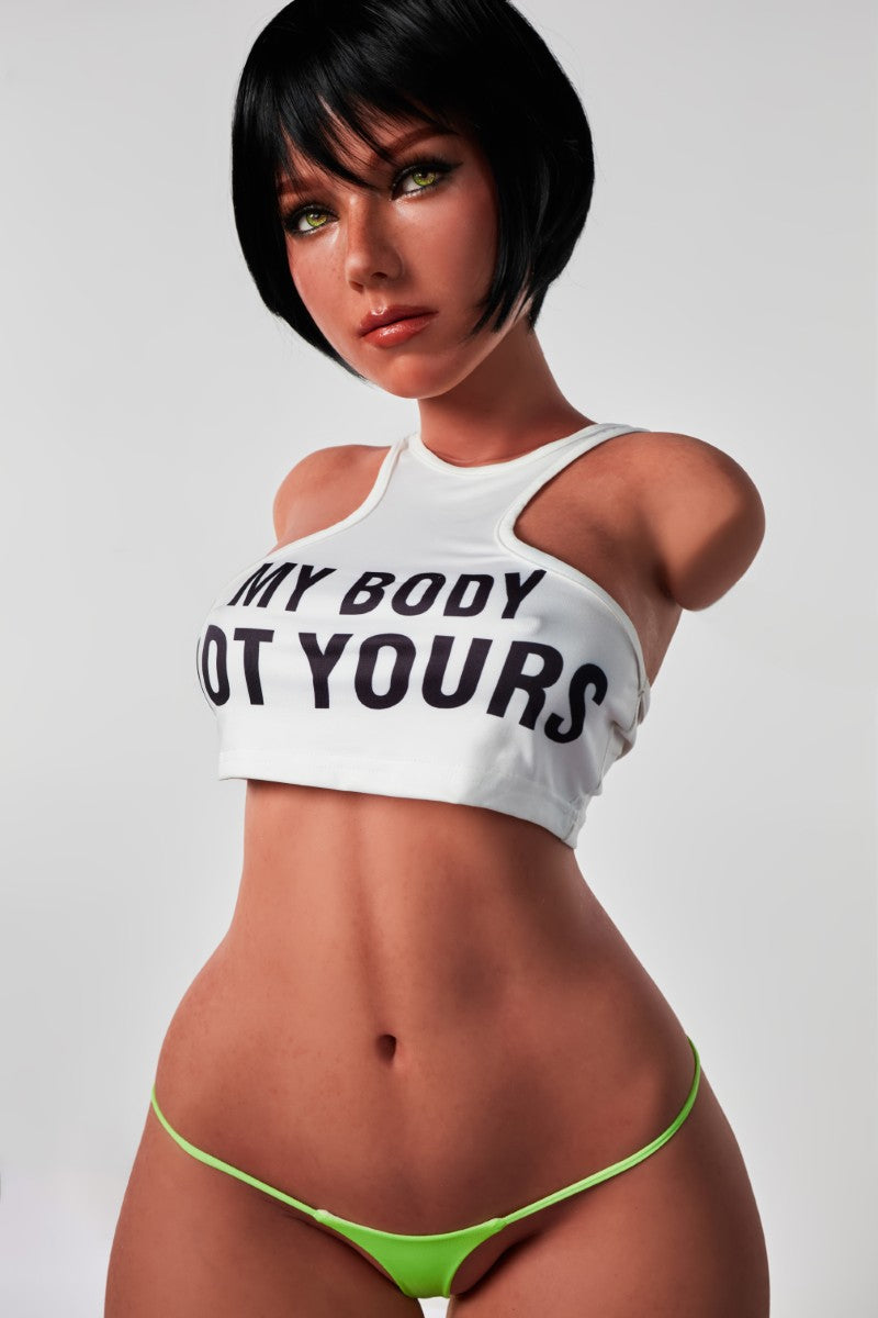 Livia Torso sexdukke (Climax Doll ULW 100cm E-cup silikone)