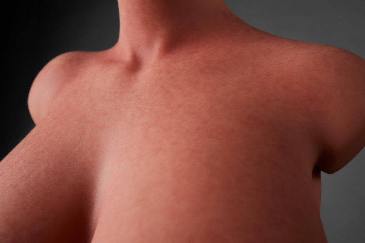 Curvy Torso Sexdocka (Climax Doll ULW 100cm E-kupa Silikon)