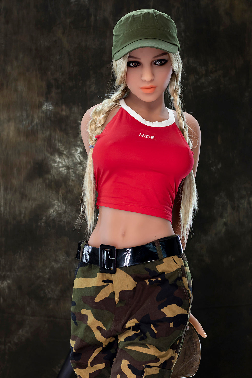 Kristen Sexdocka (SY-Doll 166 cm C-kupa TPE)