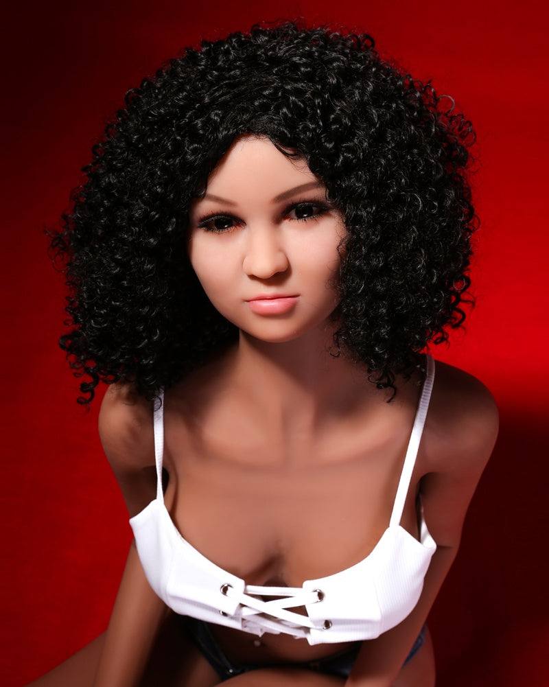 Kristina Sexdocka (SY-Doll 165 cm C-kupa TPE)