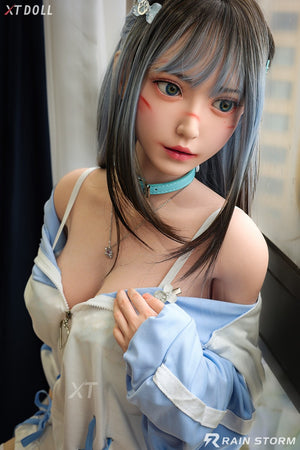 Lily sexdukke (XT Doll 150 cm d-cup #XT-20 C. silikone)